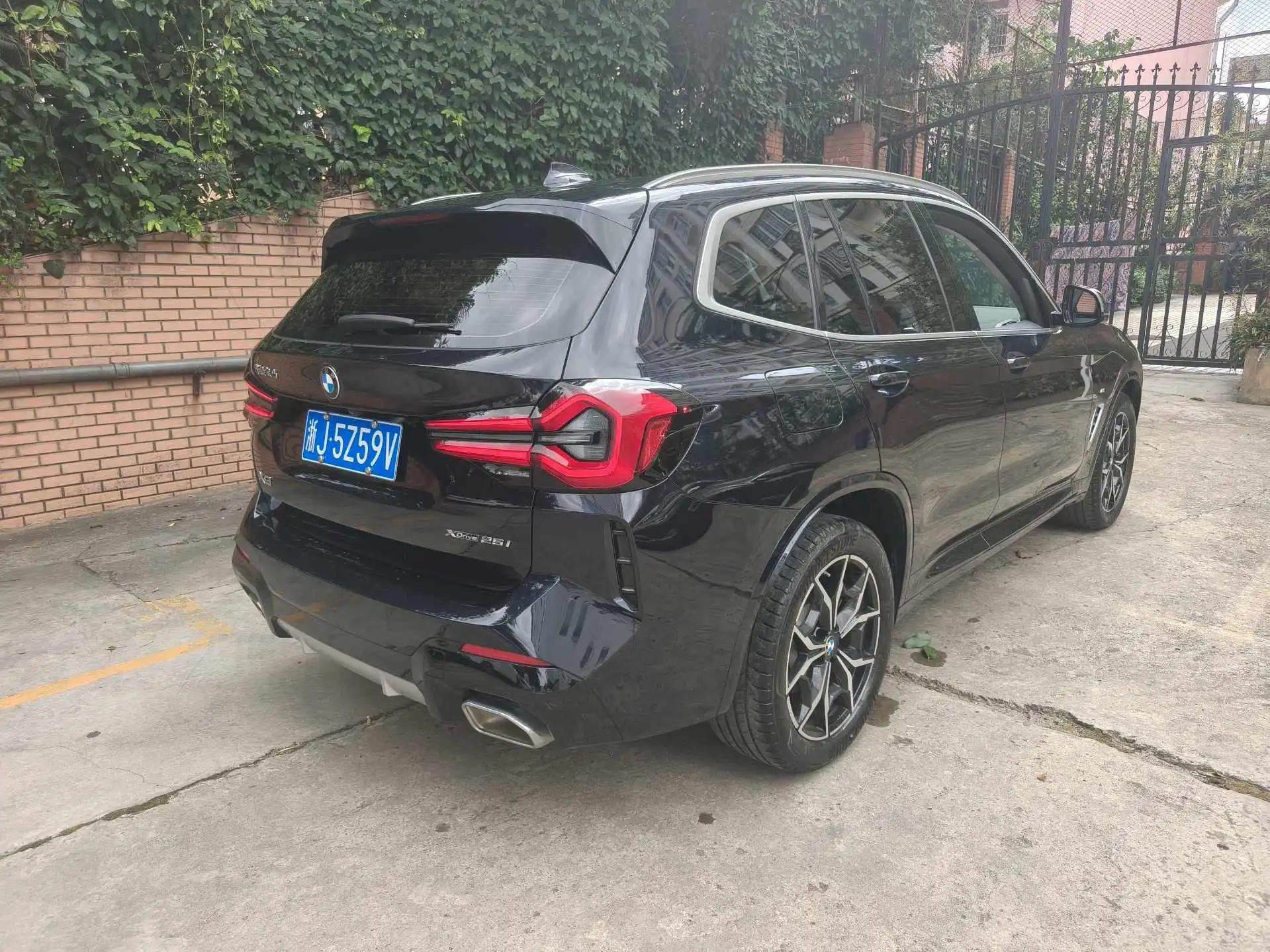 BMW 2023 X3 xDrive25i 2.0T M Sport Package Automatic 14