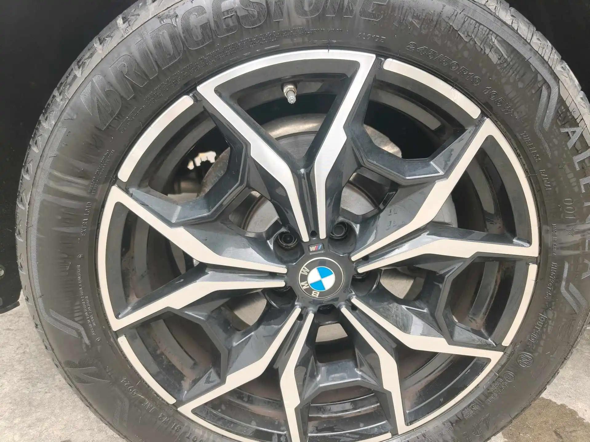 BMW 2023 X3 xDrive25i 2.0T M Sport Package Automatic 15