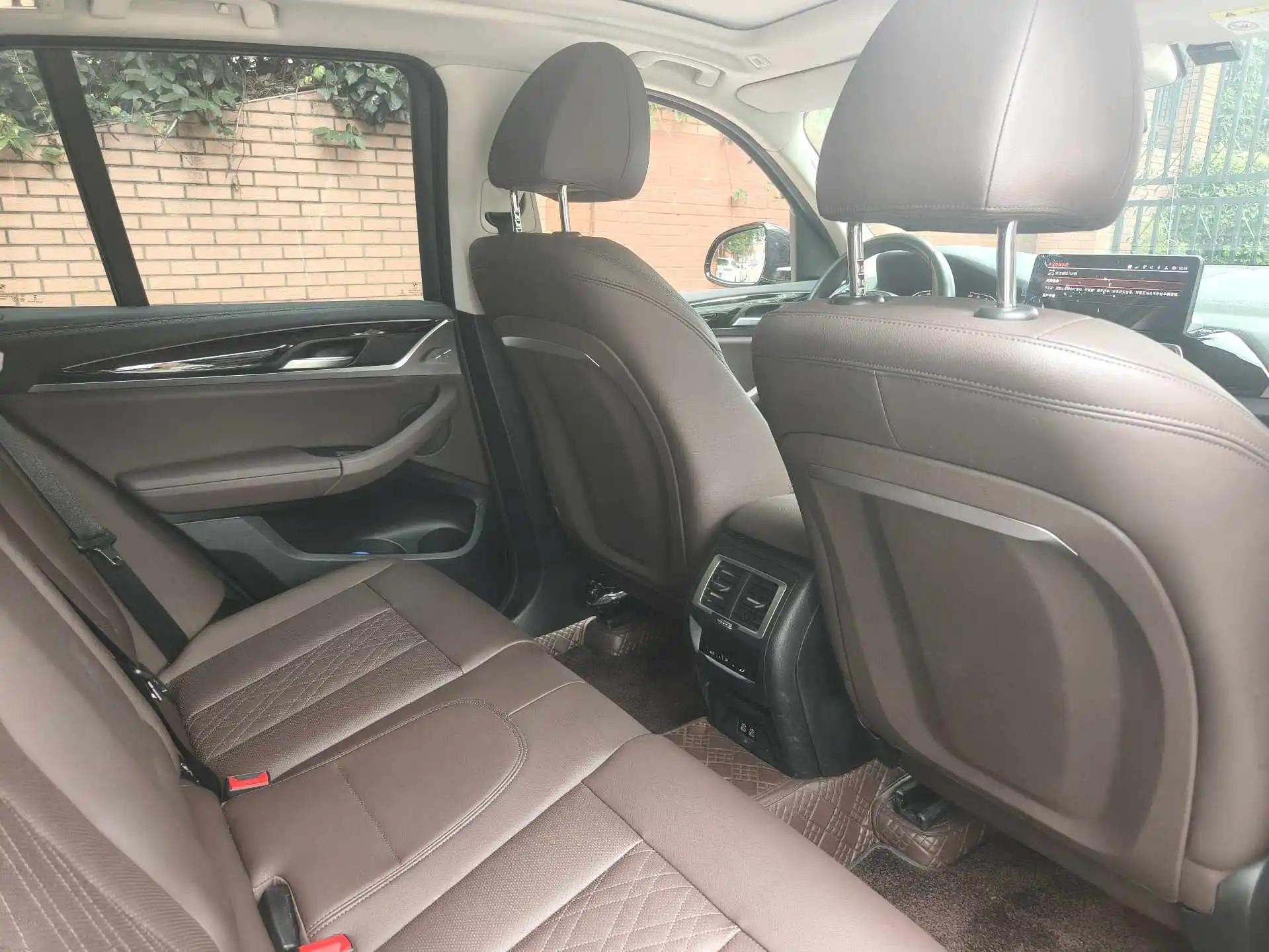 BMW 2023 X3 xDrive25i 2.0T M Sport Package Automatic 16
