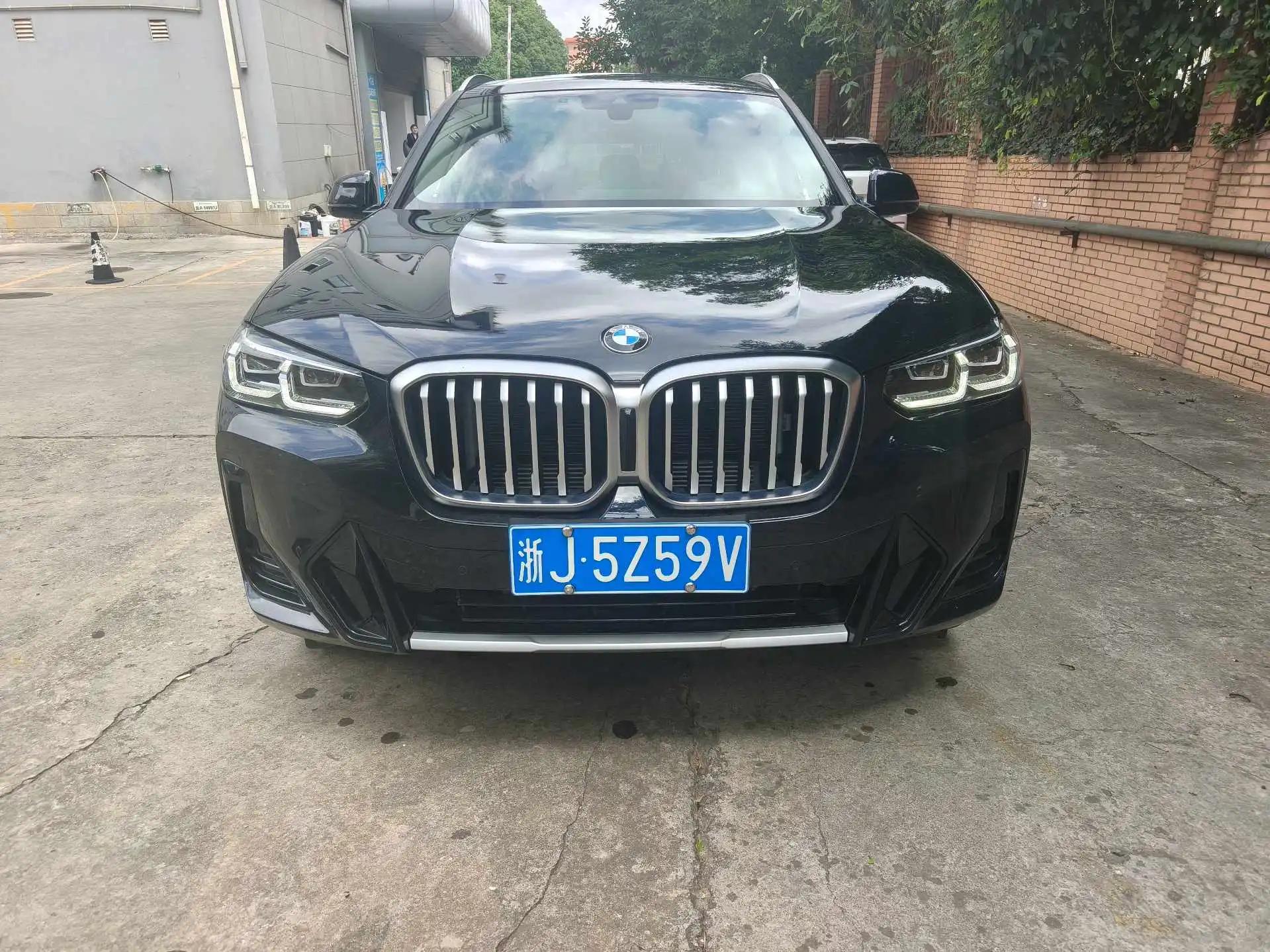 BMW 2023 X3 xDrive25i 2.0T M Sport Package Automatic 2