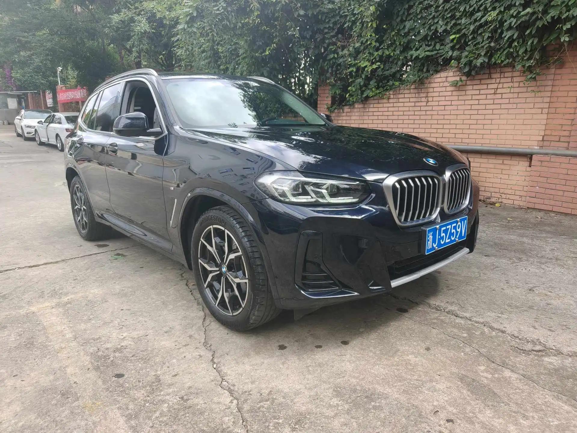 BMW 2023 X3 xDrive25i 2.0T M Sport Package Automatic 3