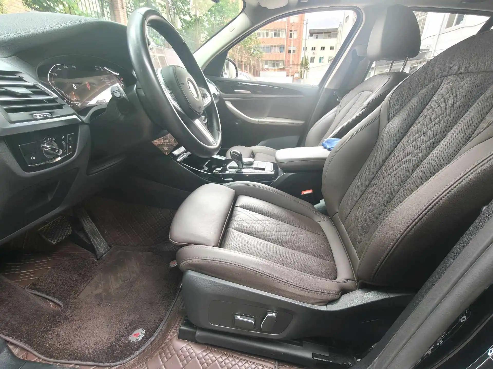 BMW 2023 X3 xDrive25i 2.0T M Sport Package Automatic 5