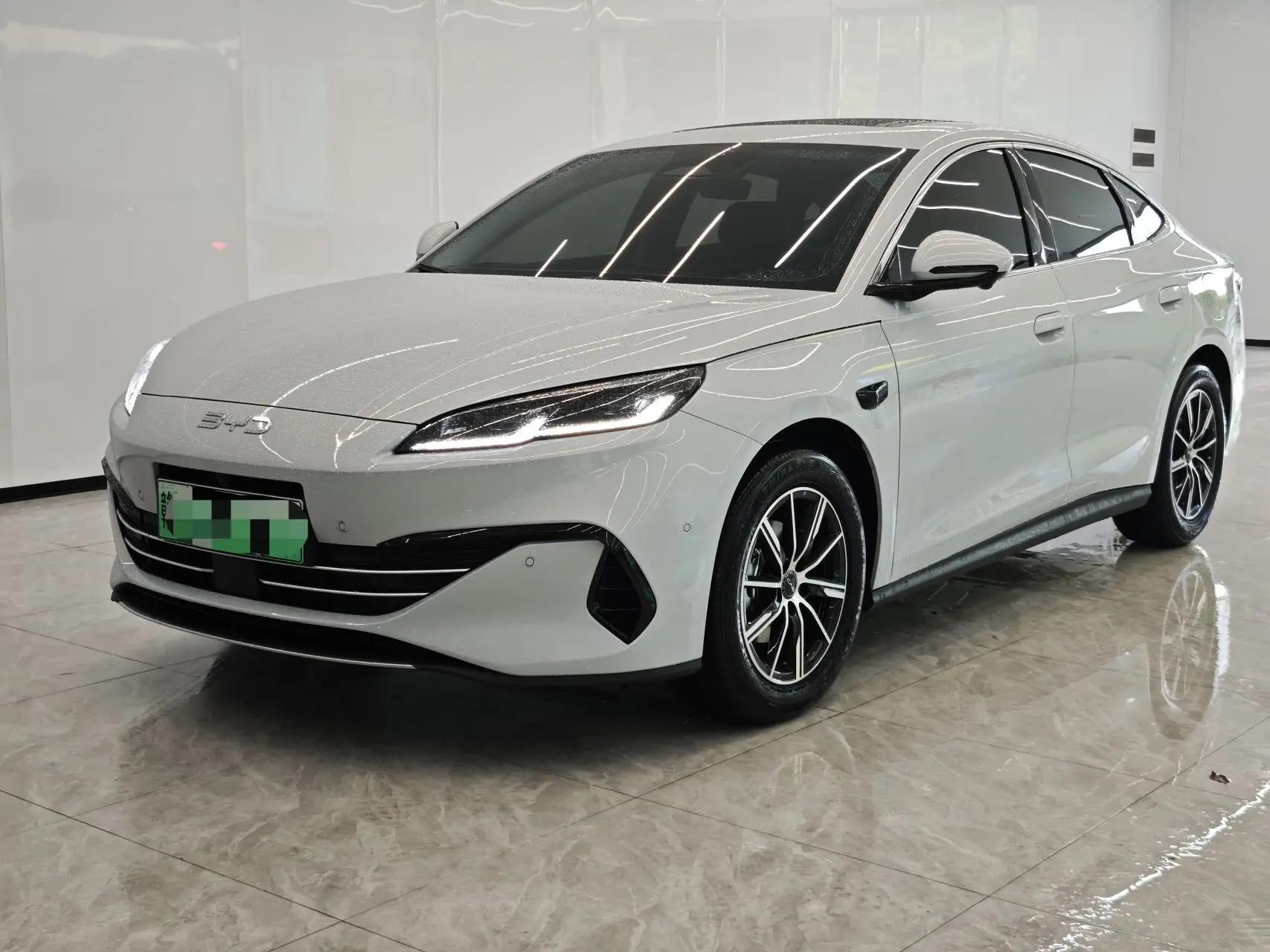 BYD 2026 seals 06 DM-i 1.5 stepless super-exclusive 210KM exclusive automatic gear