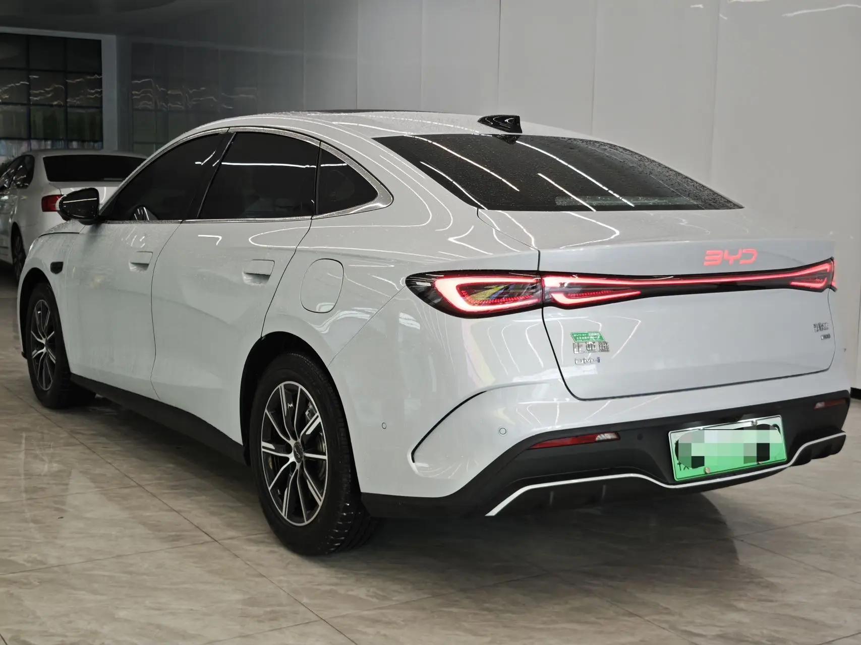BYD 2026 seals 06 DM-i 1.5 stepless super-exclusive 210KM exclusive automatic gear 7