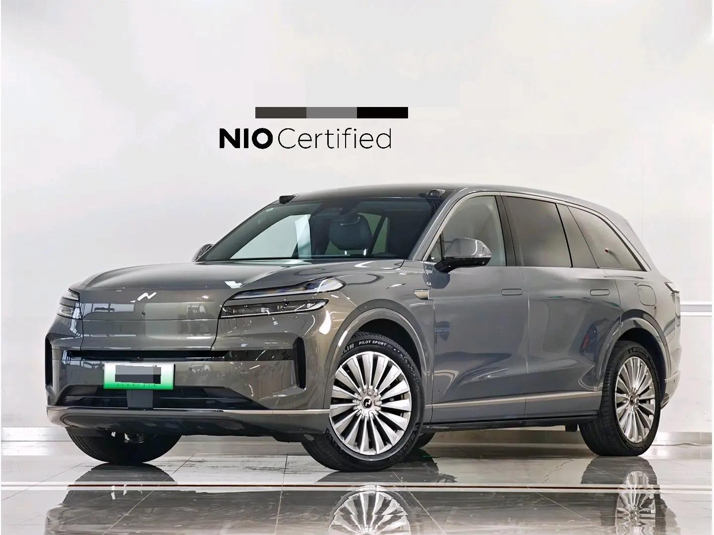 ONVO 2025 L90 Ultra six-seat automatic gear 2