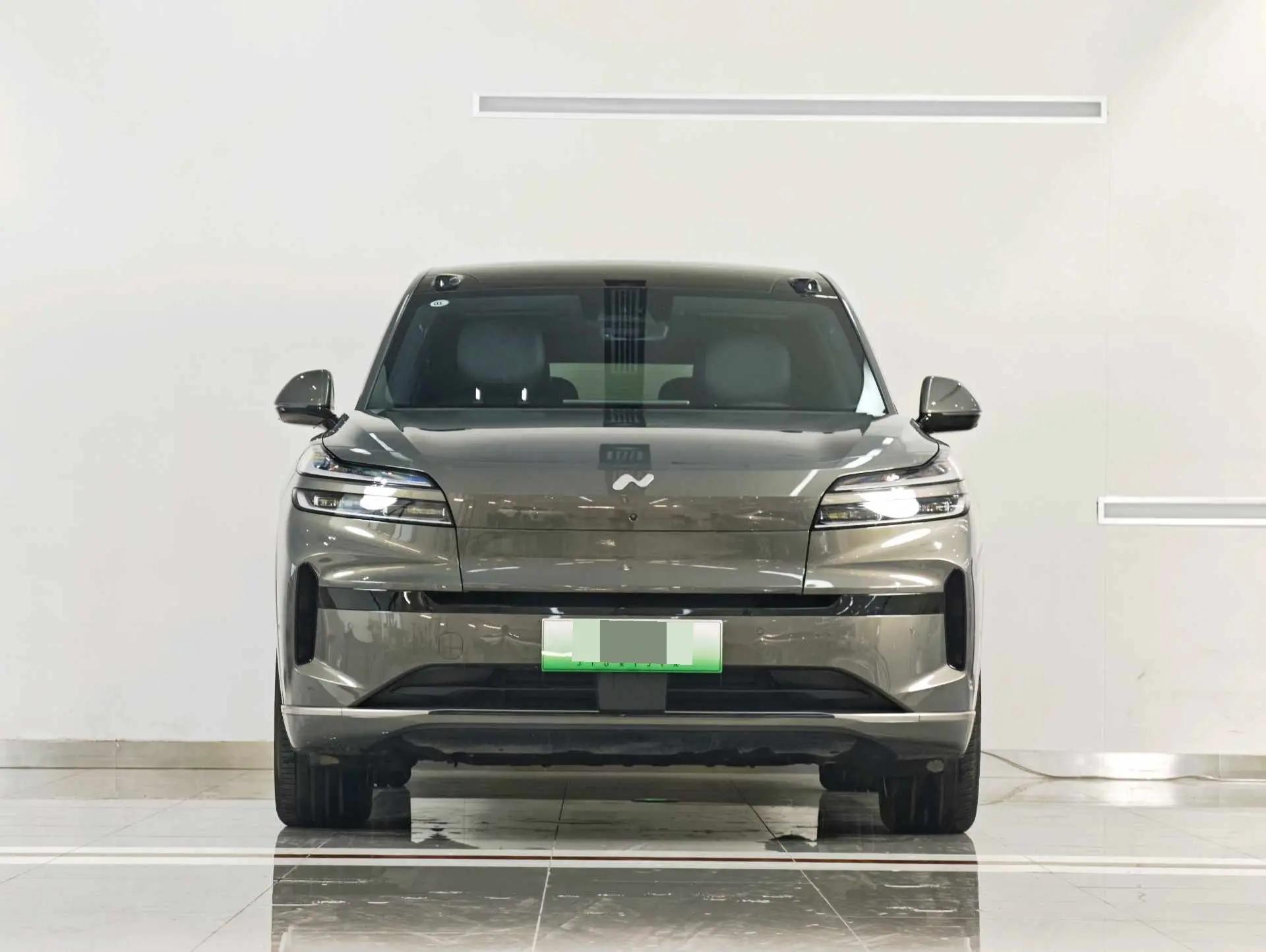 ONVO 2025 L90 Ultra six-seat automatic gear 4