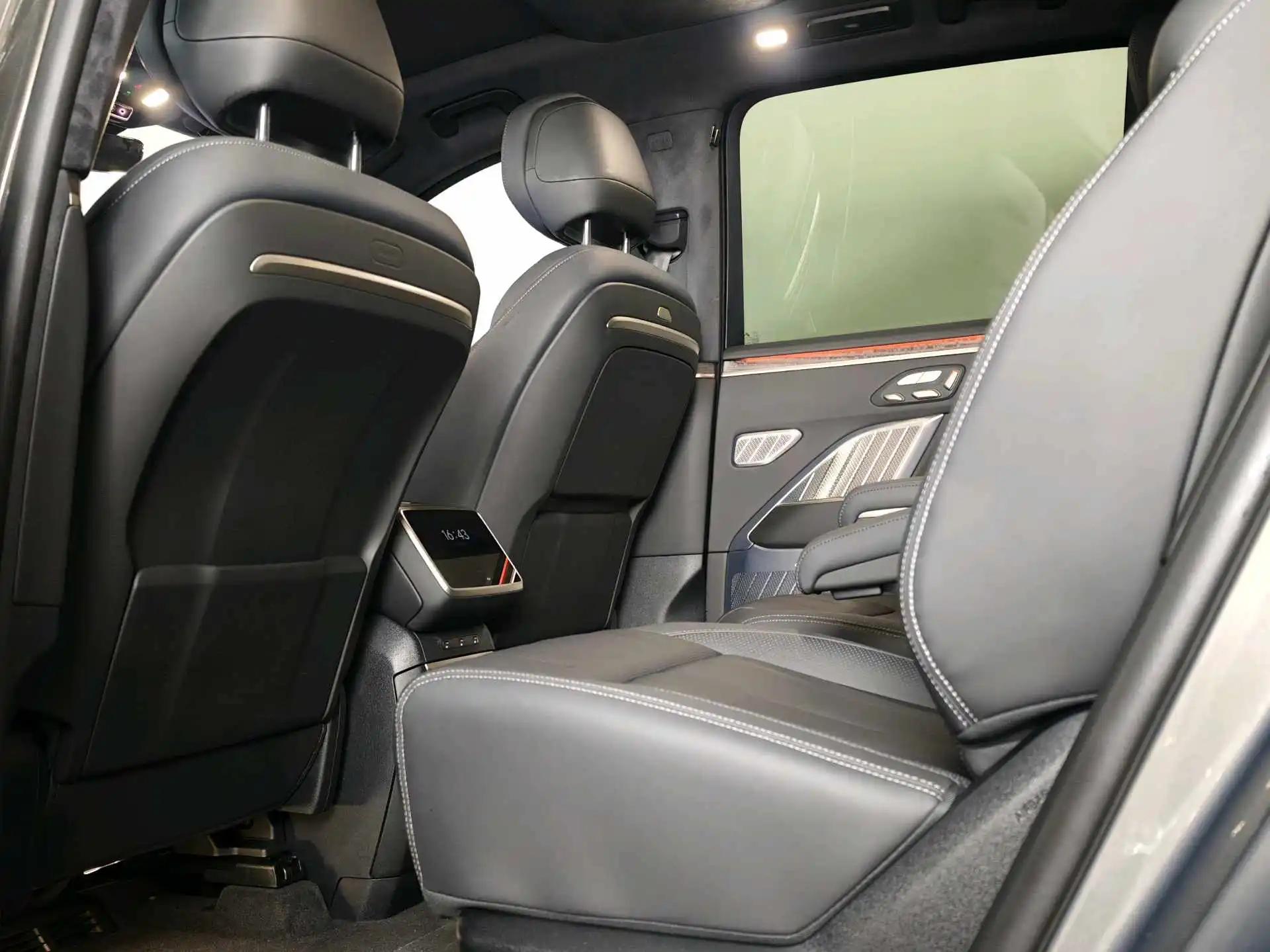 ONVO 2025 L90 Ultra six-seat automatic gear 8