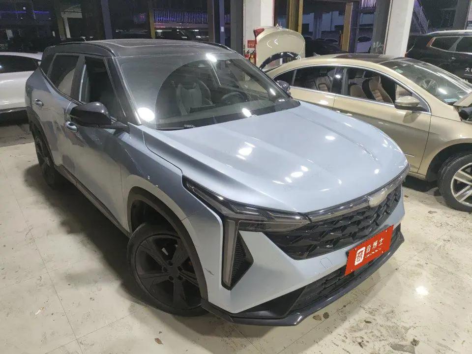 Boyue 2024 1.5TD Zhizun Edition 2
