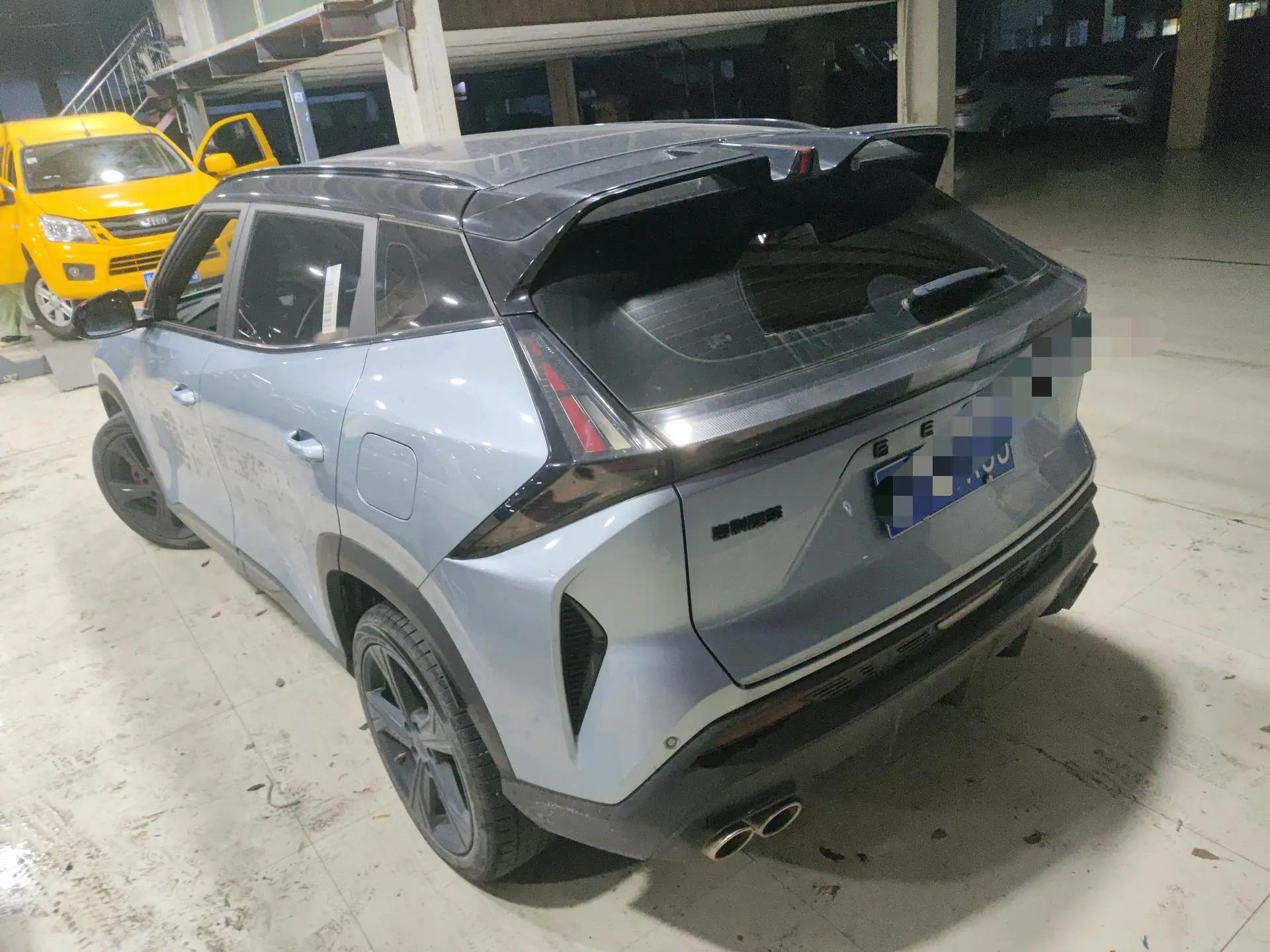 Boyue 2024 1.5TD Zhizun Edition 7
