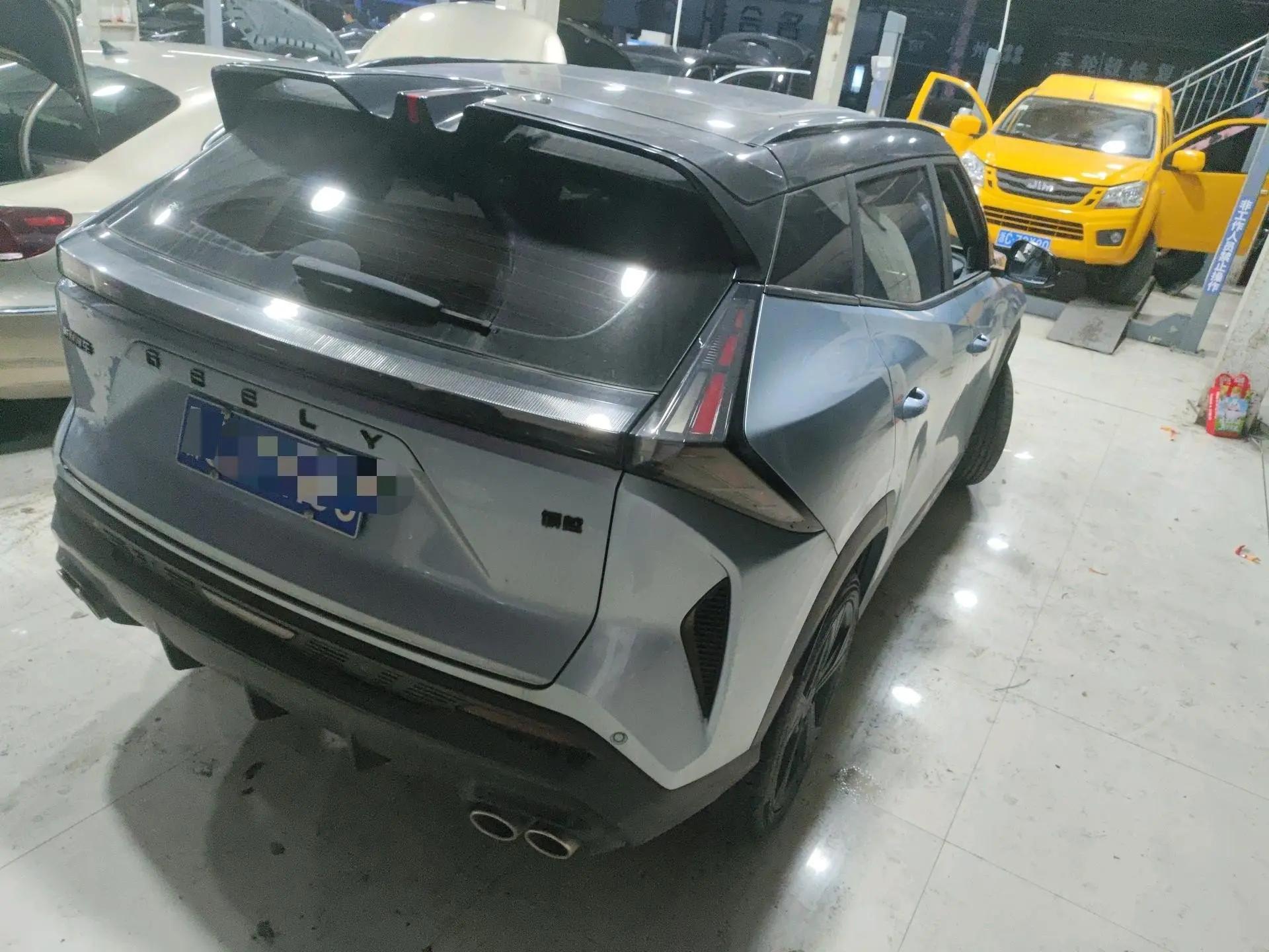 Boyue 2024 1.5TD Zhizun Edition 8