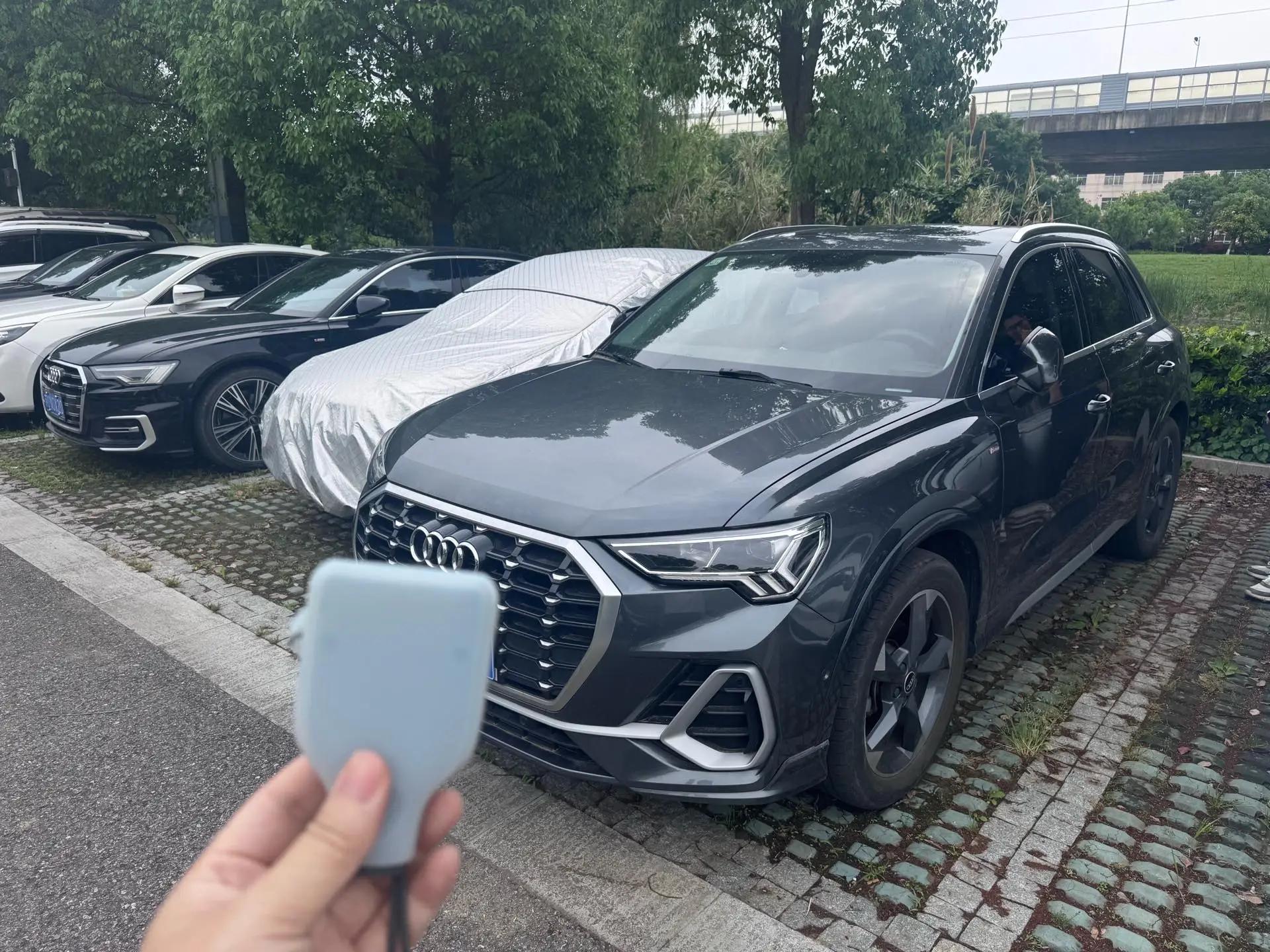 Audi Q3 2021 35 TFSI Fashion Elegant