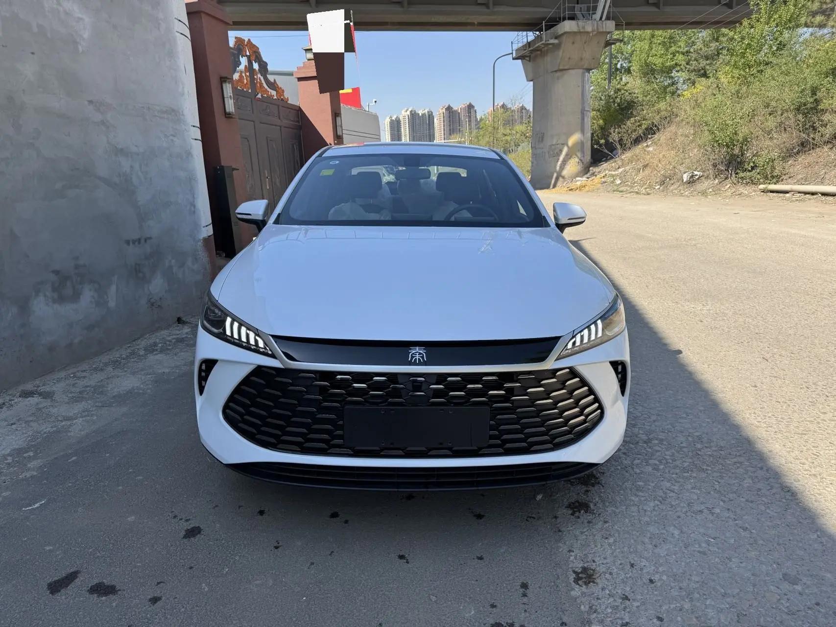 BYD 2026 Qin PLUS DM-i 1.5 stepless 128KM aggressive automatic gear 3