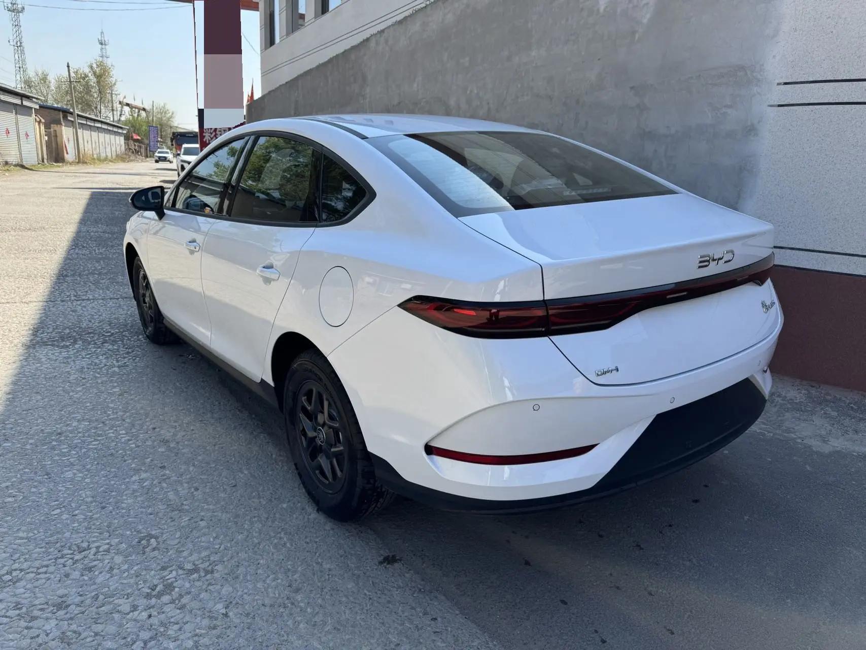 BYD 2026 Qin PLUS DM-i 1.5 stepless 128KM aggressive automatic gear 4