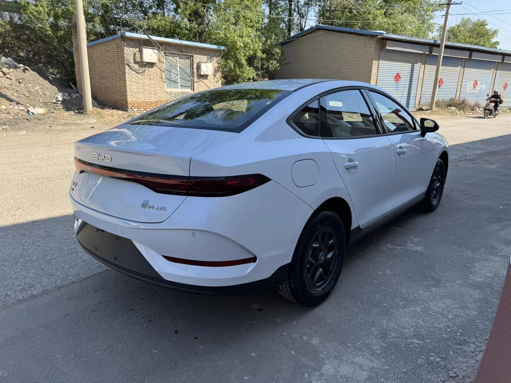 BYD 2026 Qin PLUS DM-i 1.5 stepless 128KM aggressive automatic gear 6