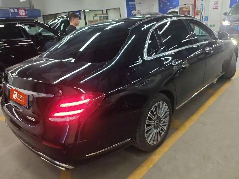 Mercedes Benz E-Class 2020 E 300 L Fashion 2