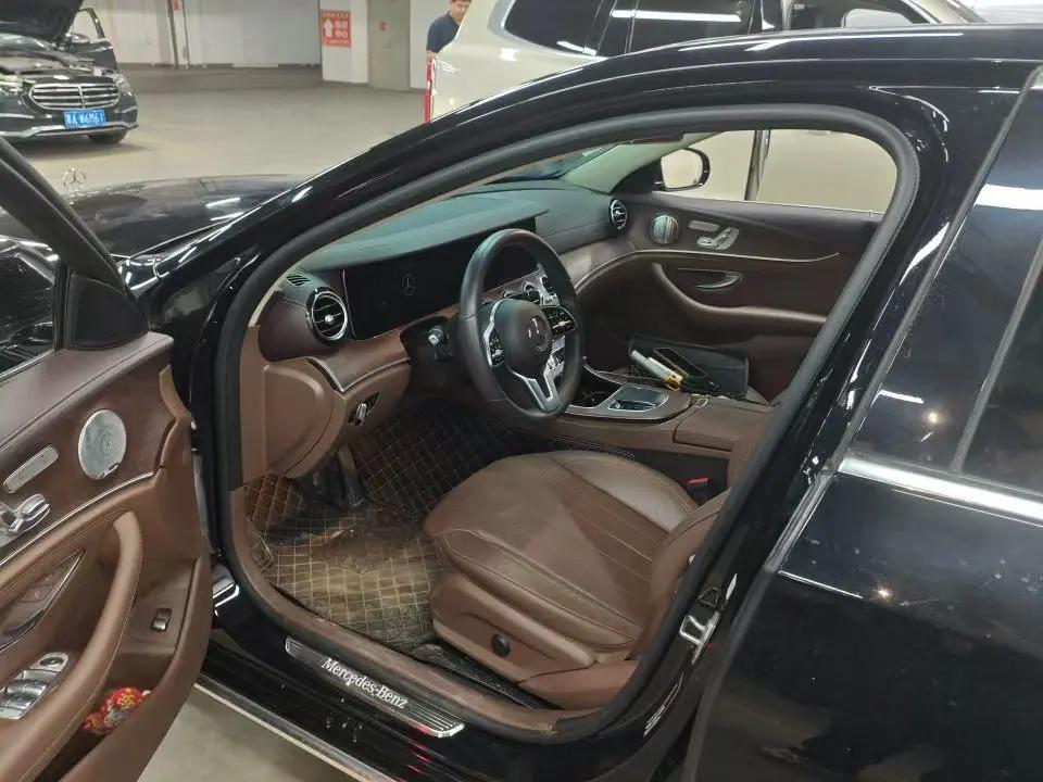 Mercedes Benz E-Class 2020 E 300 L Fashion 3