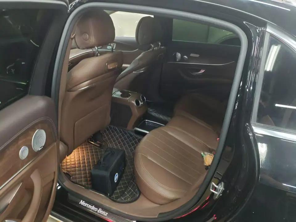 Mercedes Benz E-Class 2020 E 300 L Fashion 4
