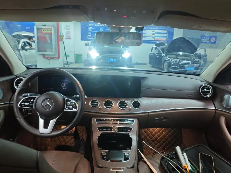 Mercedes Benz E-Class 2020 E 300 L Fashion 5