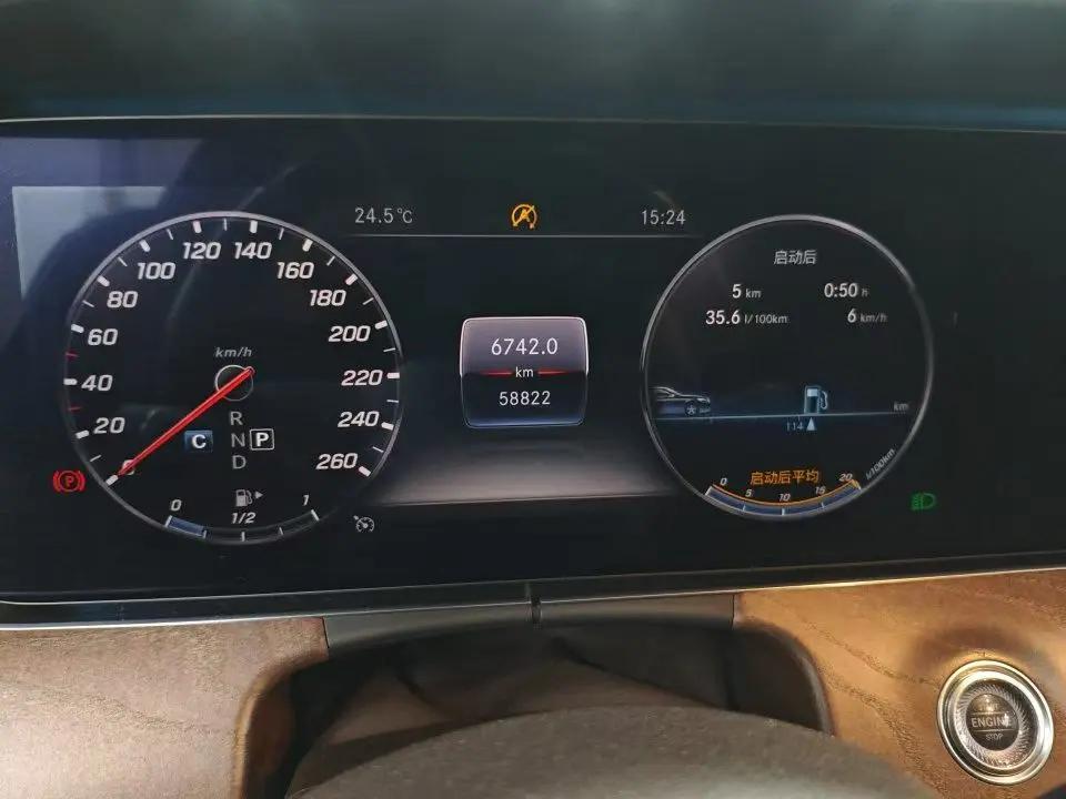 Mercedes Benz E-Class 2020 E 300 L Fashion 6