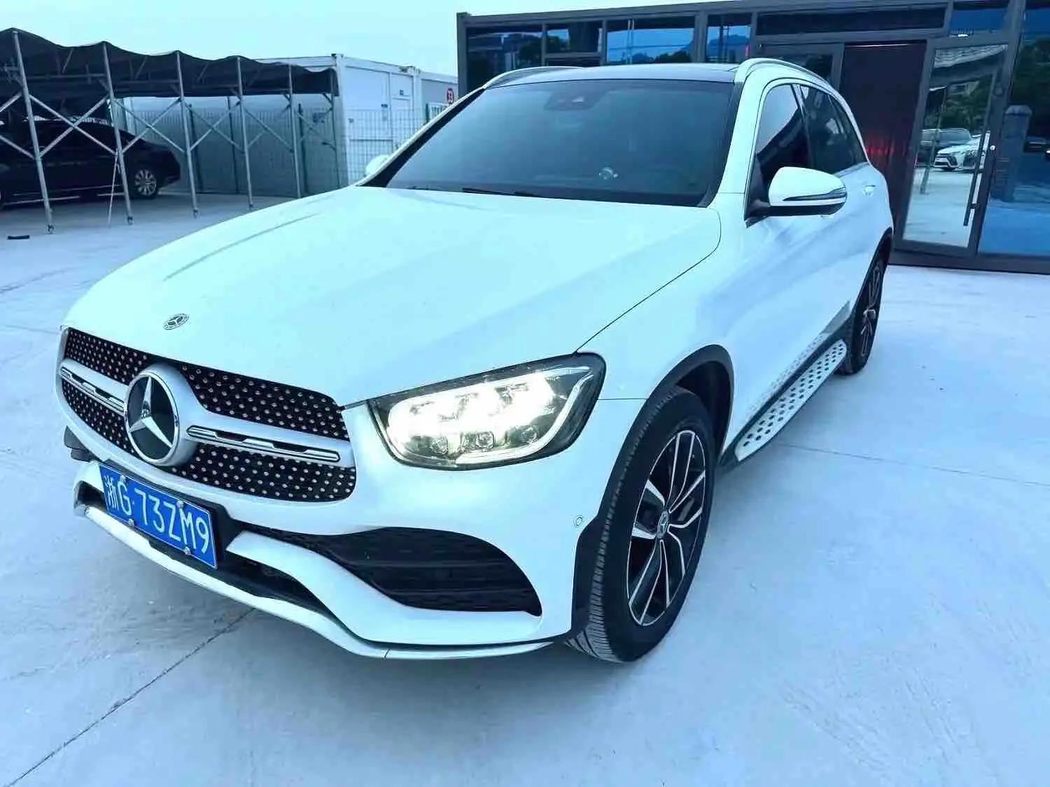 Mercedes Benz GLC 2021 GLC 300 L 4MATIC Dynamic