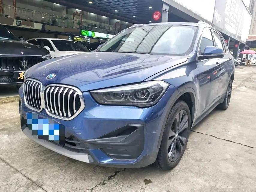 BMW X1 2021 sDrive20Li fashion
