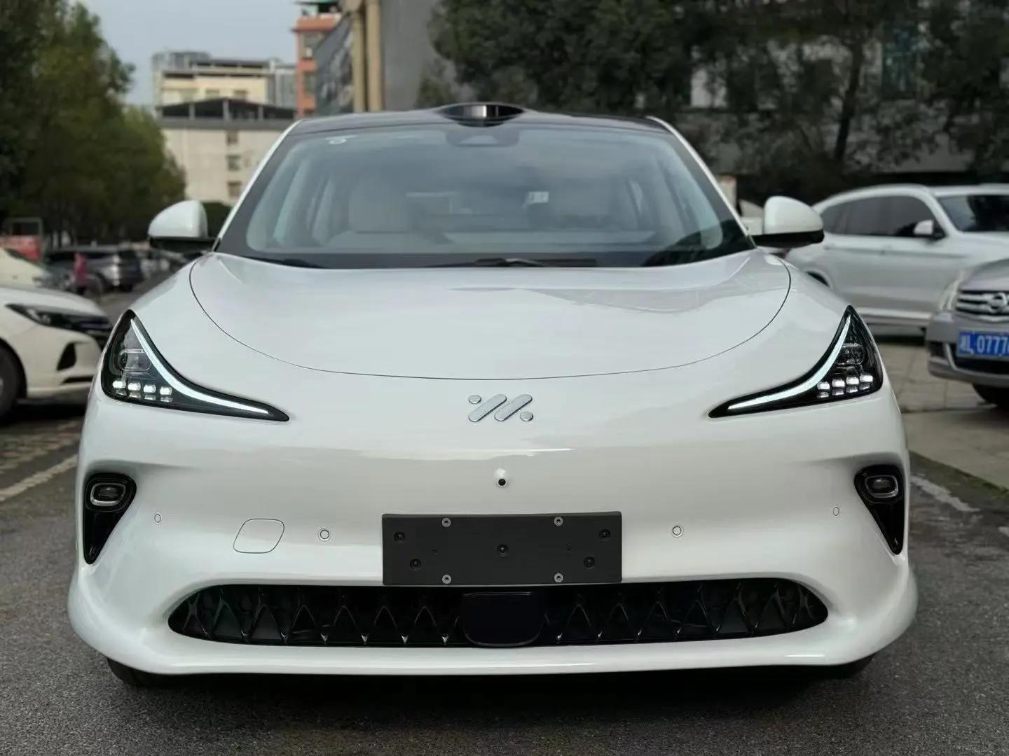IM 2025 IM LS6 Lingxi Intelligent Driving Edition Automatic Transmission 2