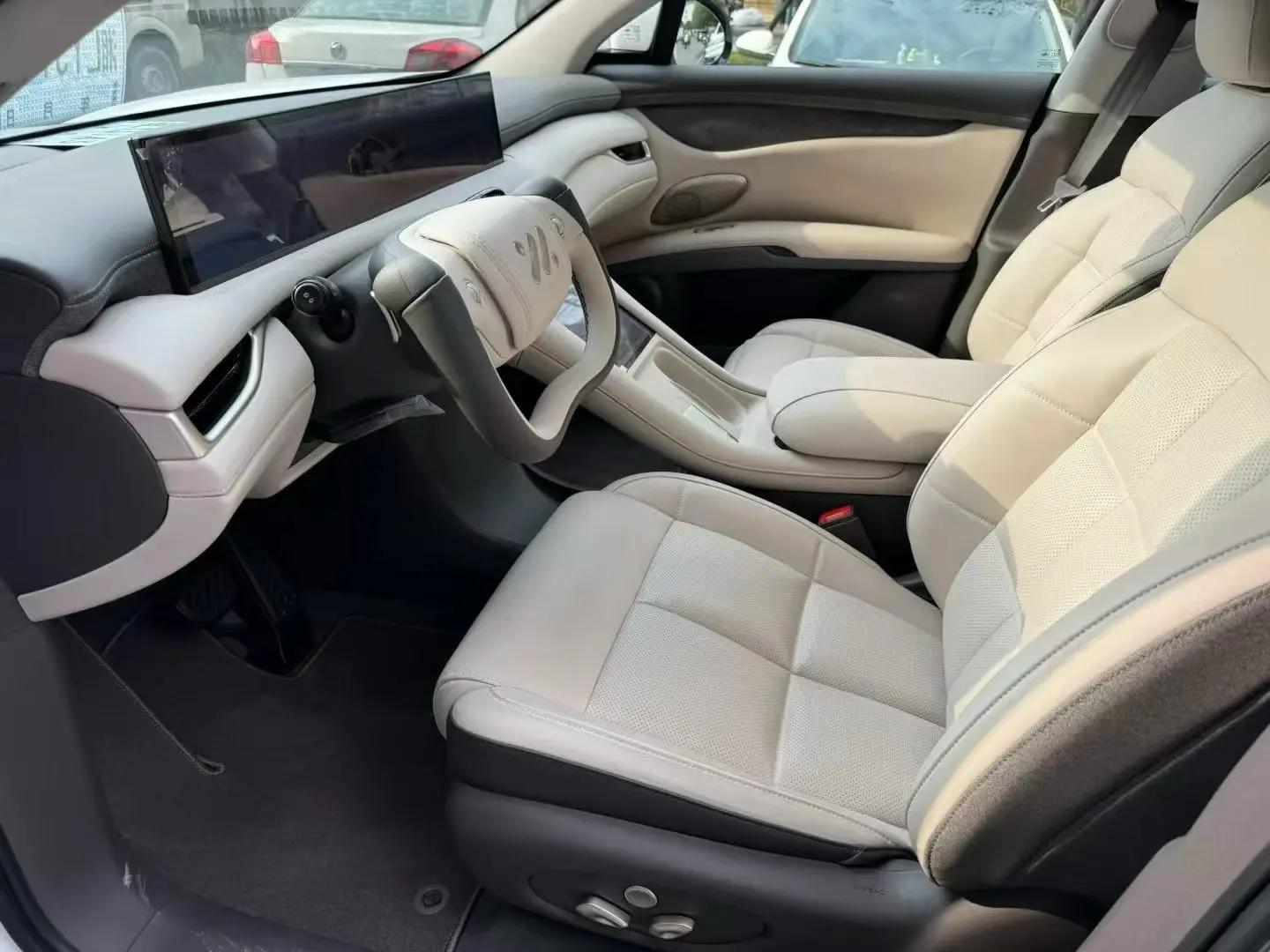 IM 2025 IM LS6 Lingxi Intelligent Driving Edition Automatic Transmission 3