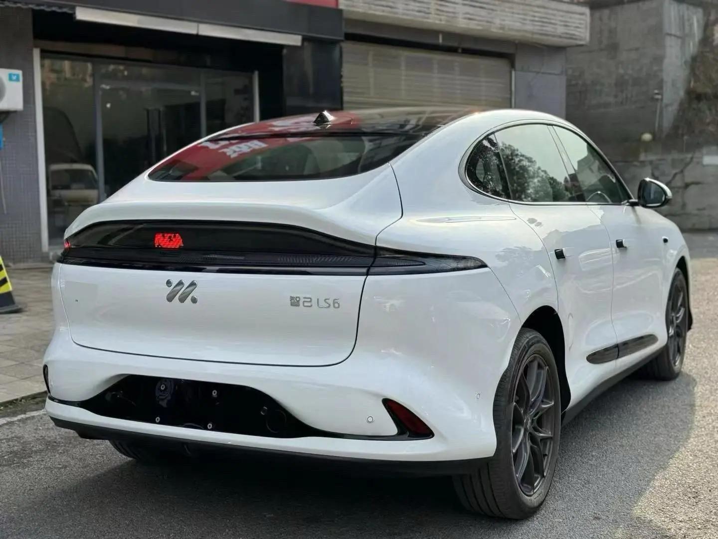IM 2025 IM LS6 Lingxi Intelligent Driving Edition Automatic Transmission 6