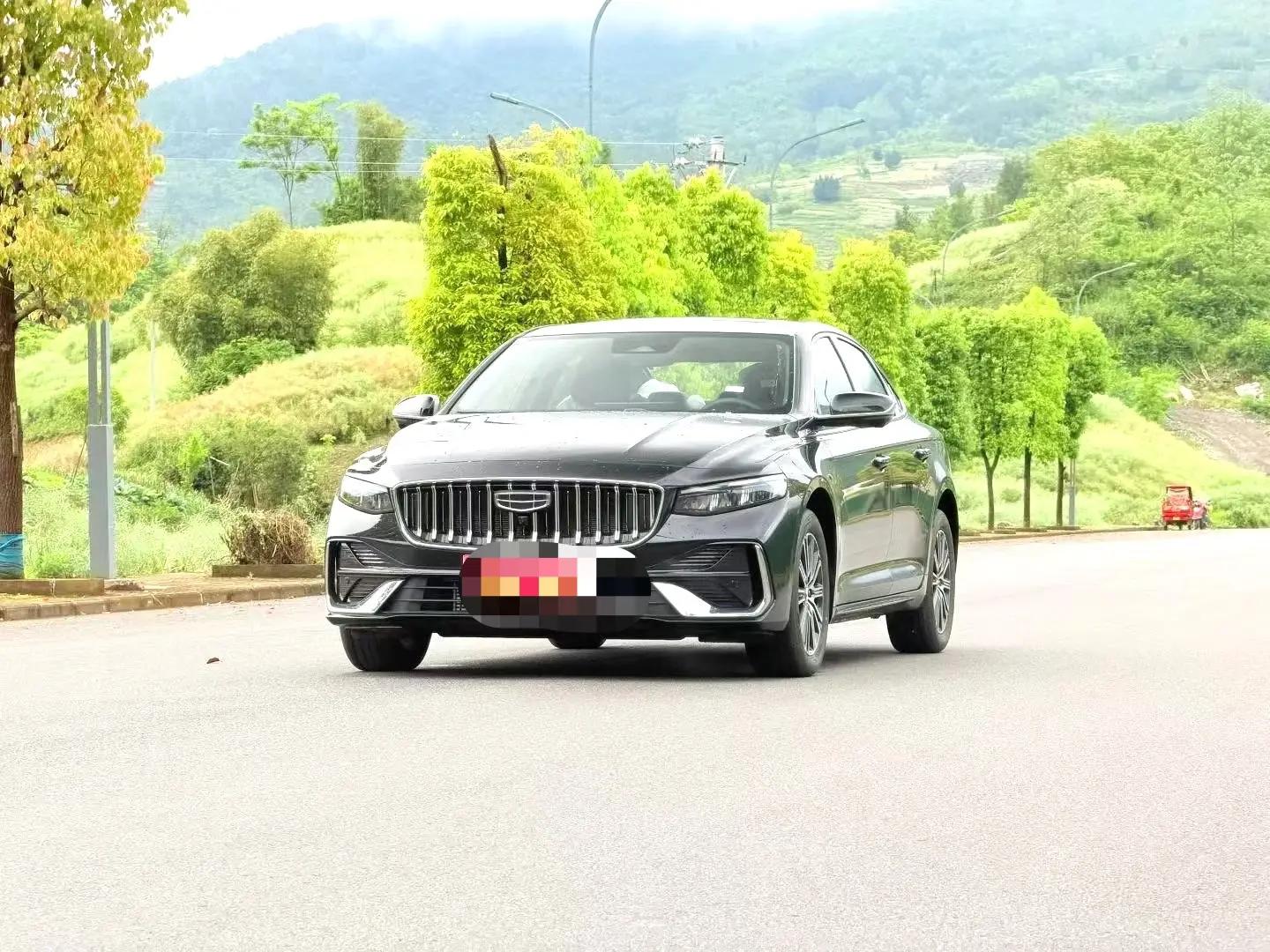 Geely 2026 Xingrui 1.5TD Oriental Yao Kunlun Edition Automatic
