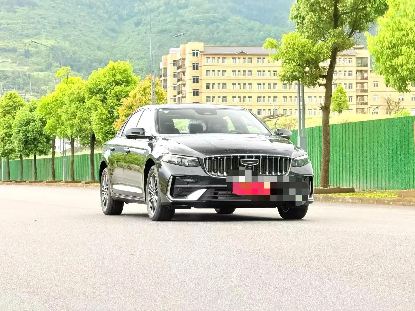 Geely 2026 Xingrui 1.5TD Oriental Yao Kunlun Edition Automatic 2