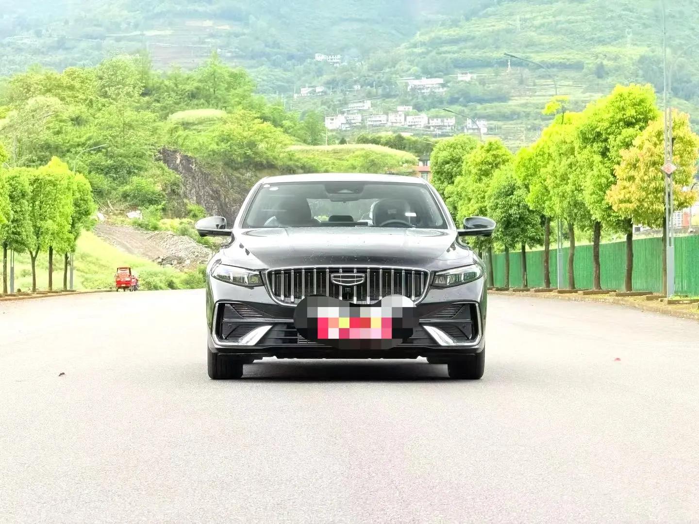 Geely 2026 Xingrui 1.5TD Oriental Yao Kunlun Edition Automatic 3