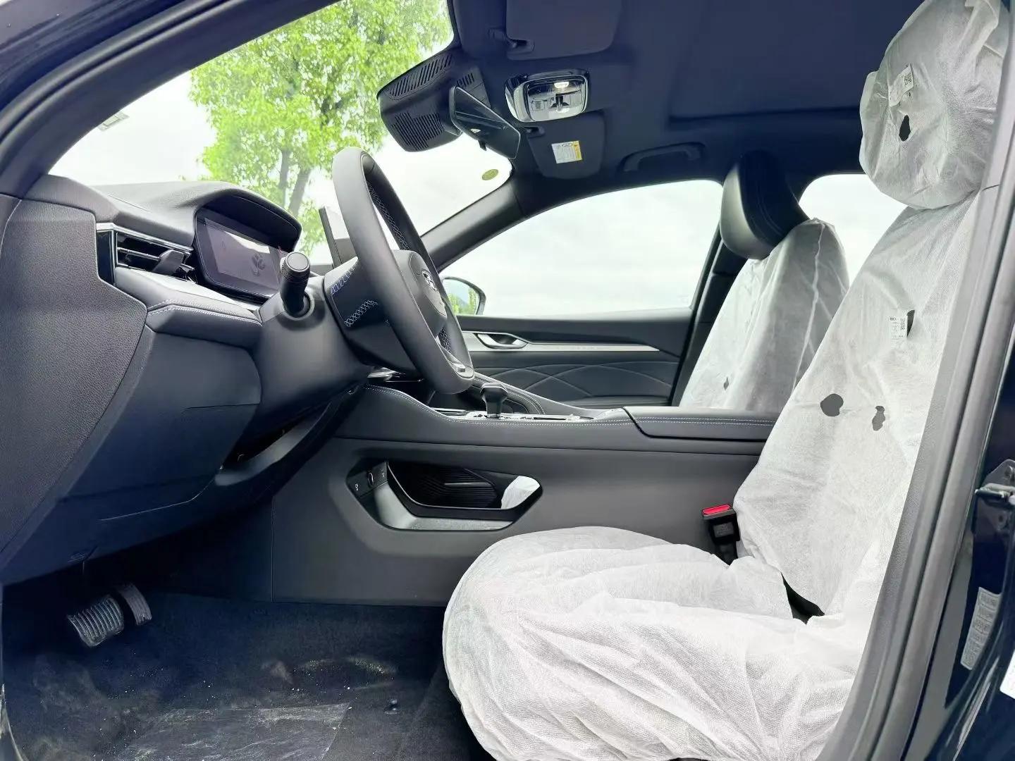 Geely 2026 Xingrui 1.5TD Oriental Yao Kunlun Edition Automatic 4
