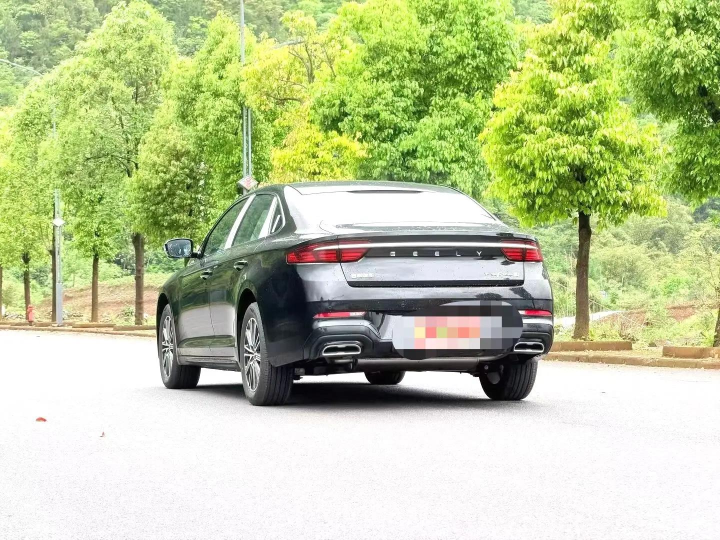 Geely 2026 Xingrui 1.5TD Oriental Yao Kunlun Edition Automatic 7