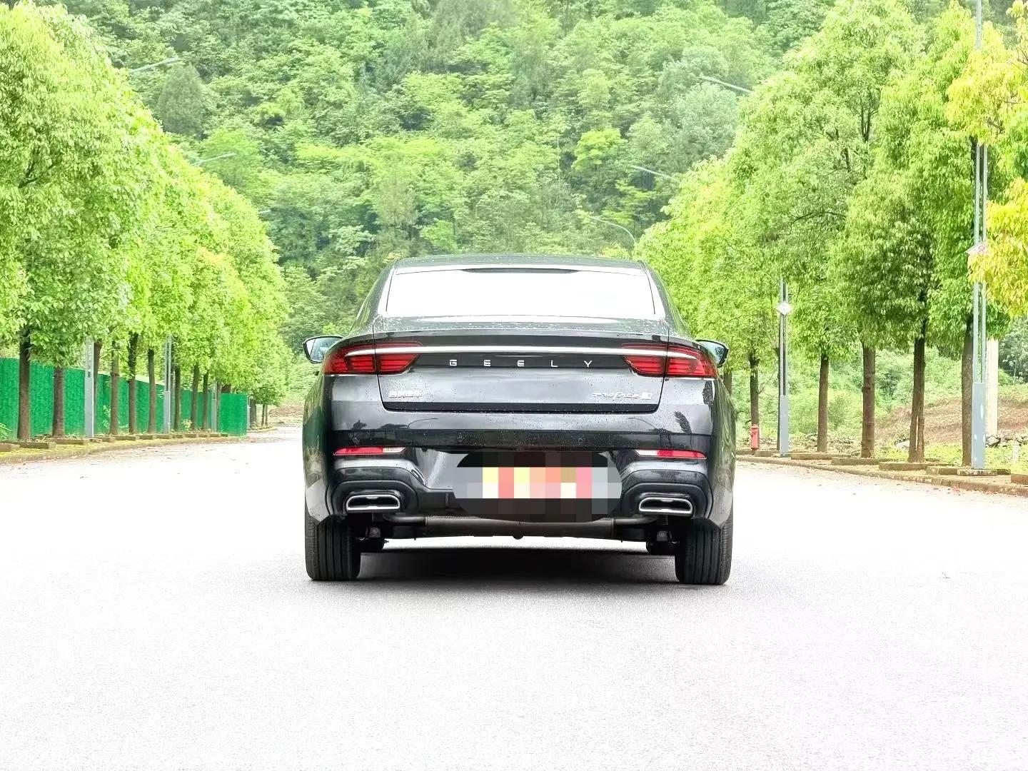 Geely 2026 Xingrui 1.5TD Oriental Yao Kunlun Edition Automatic 8