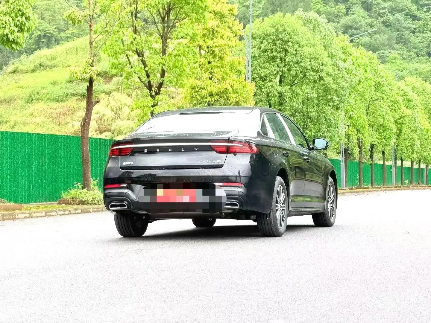Geely 2026 Xingrui 1.5TD Oriental Yao Kunlun Edition Automatic 9