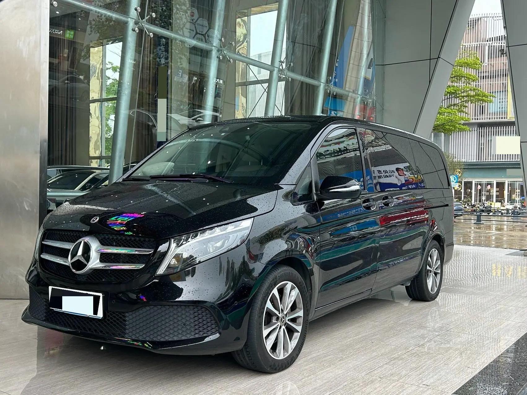 Mercedes Benz Class V 2022V 260 2.0T Pilot Edition Automatic Gear