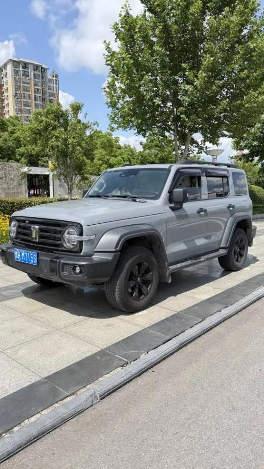Tank 300 2021 Off-road Edition 2.0T Conqueror