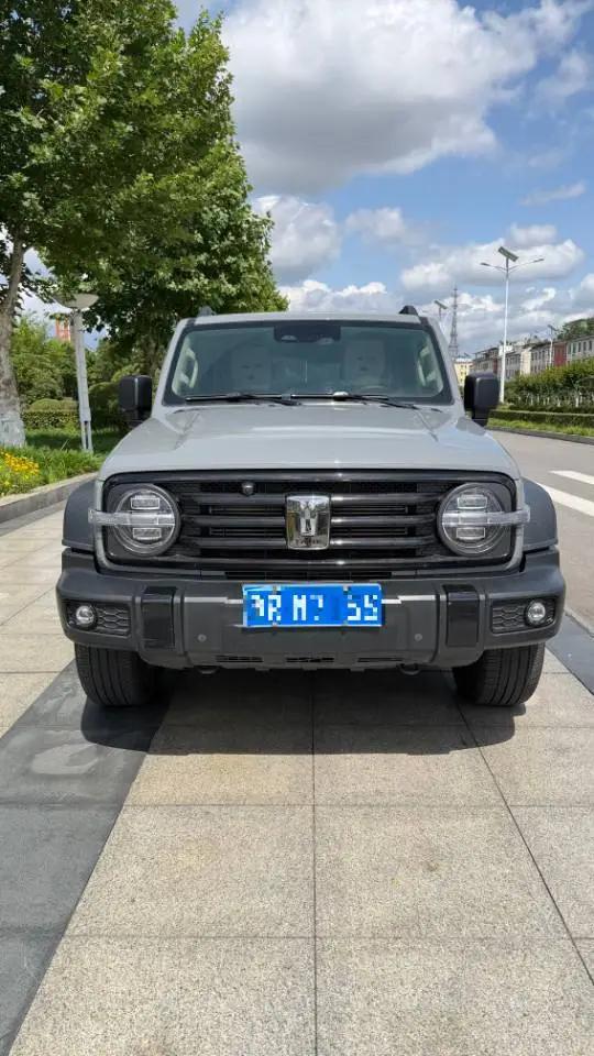 Tank 300 2021 Off-road Edition 2.0T Conqueror 2