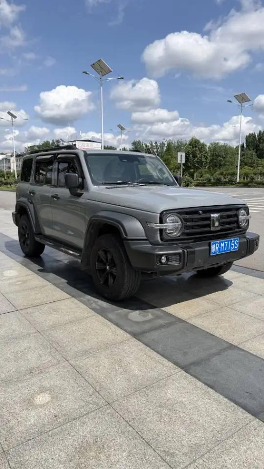 Tank 300 2021 Off-road Edition 2.0T Conqueror 3