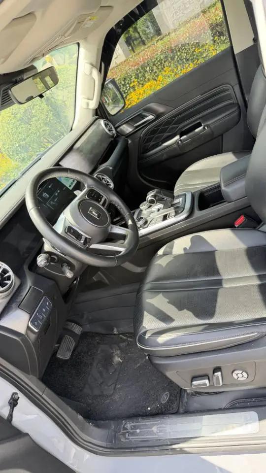 Tank 300 2021 Off-road Edition 2.0T Conqueror 5