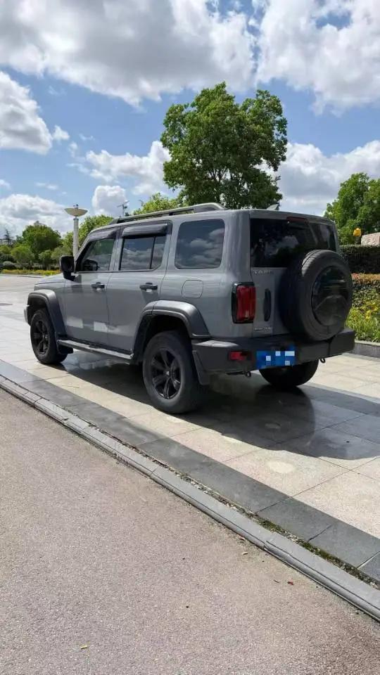 Tank 300 2021 Off-road Edition 2.0T Conqueror 6