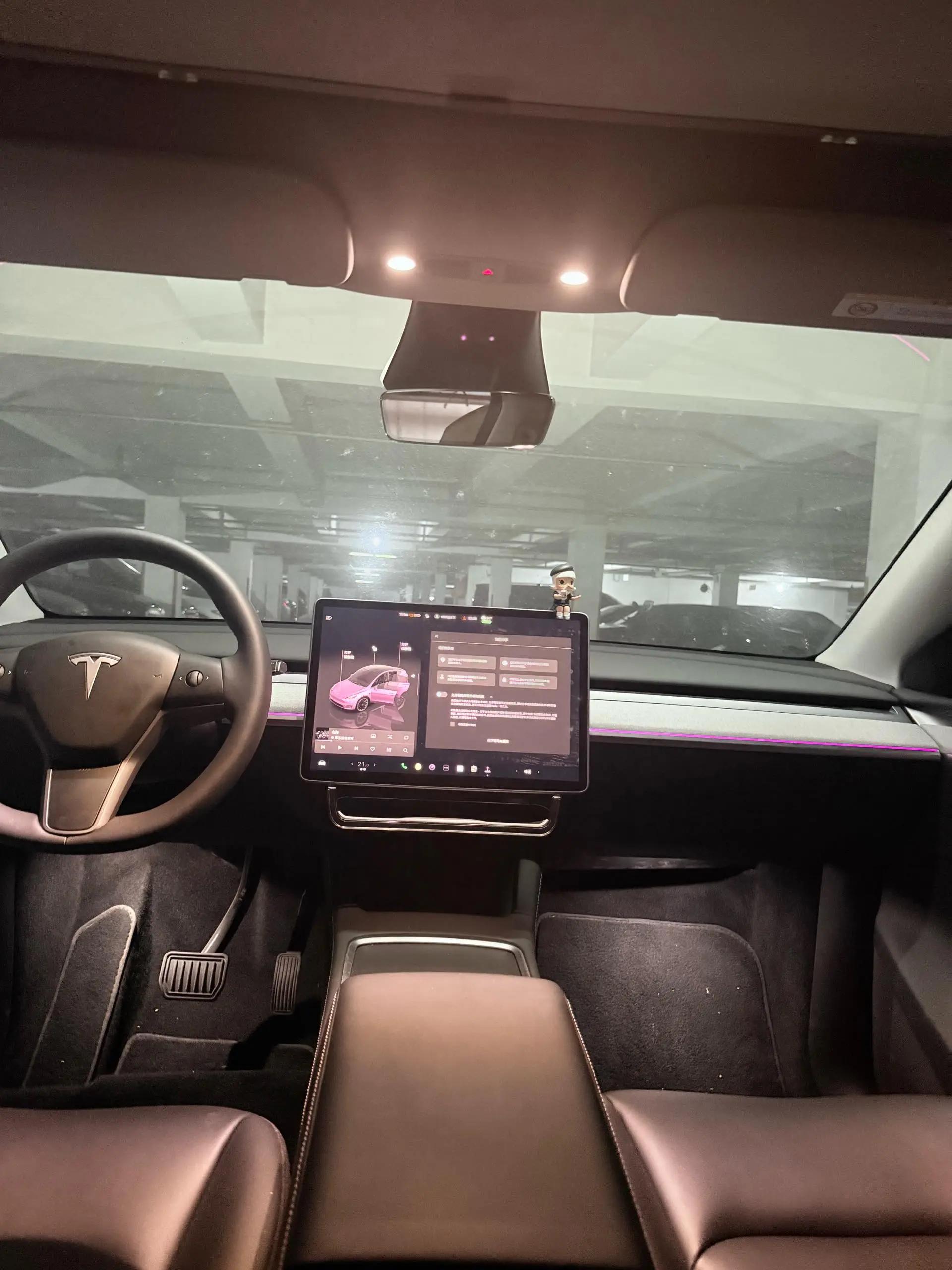 2024 Model Y Rear-Wheel Drive Edition 2