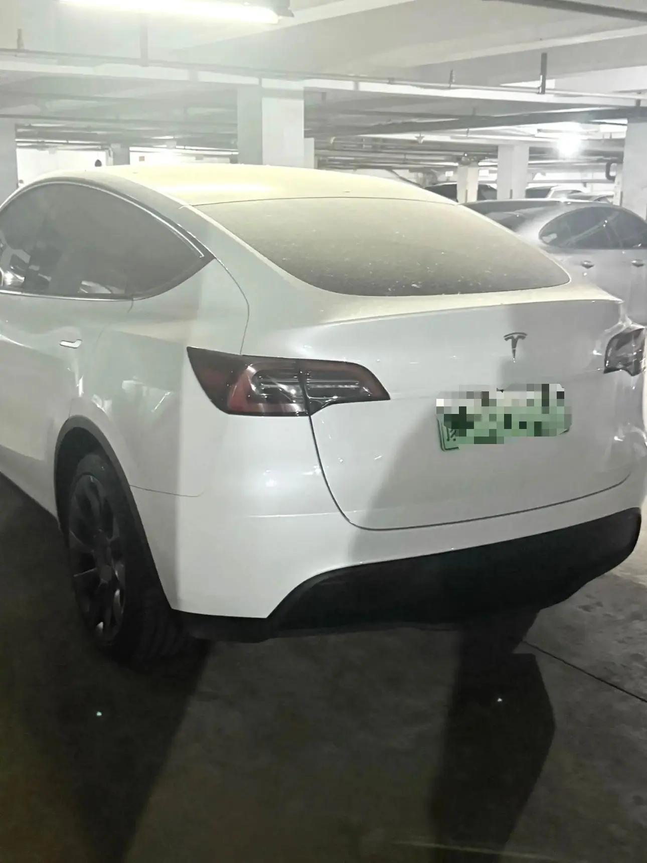 2024 Model Y Rear-Wheel Drive Edition 5