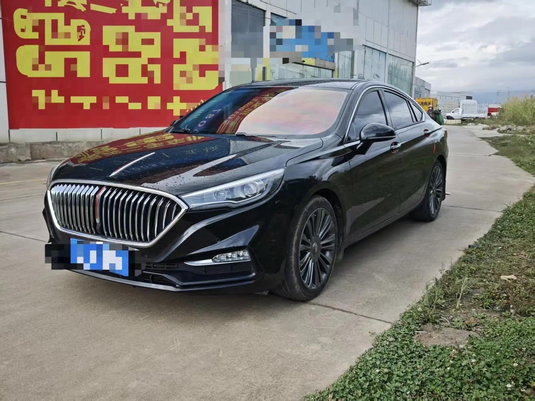 HongQi H5 Classic 2020 1.8T Auto Zhilian Flag Edition