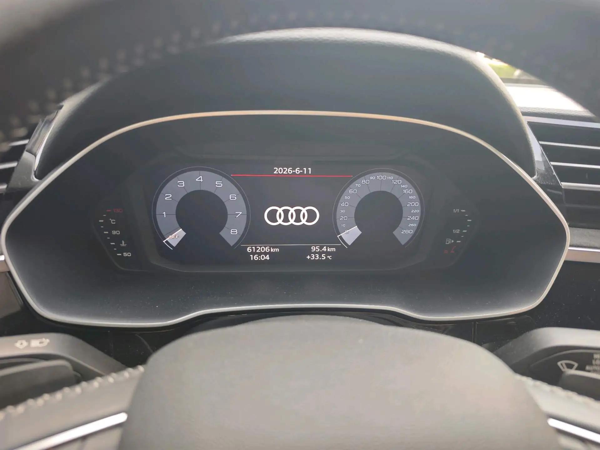 Audi Q3 2021 model 35 TFSI Fashion Dynamic Edition 10