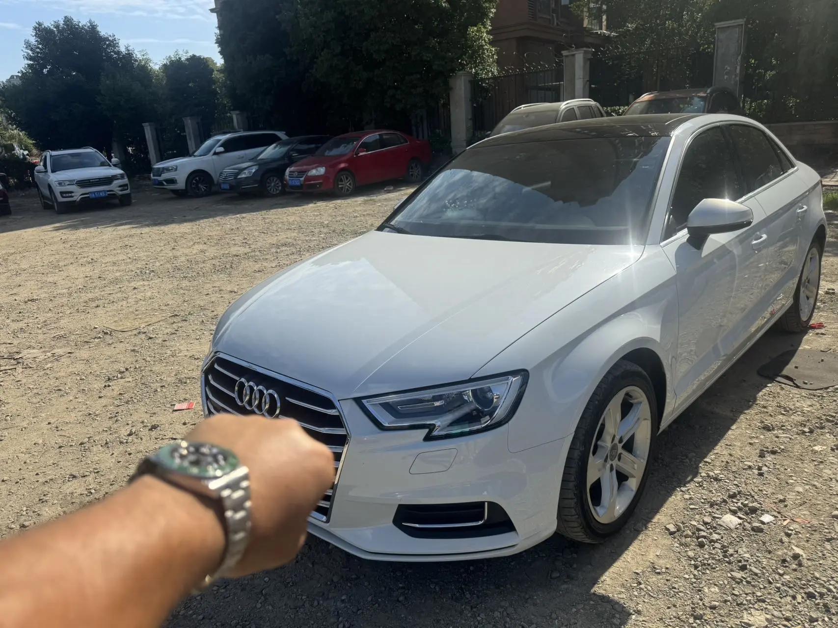 Audi A3 2020 model change Limousine 35 TFSI aggressive country VI
