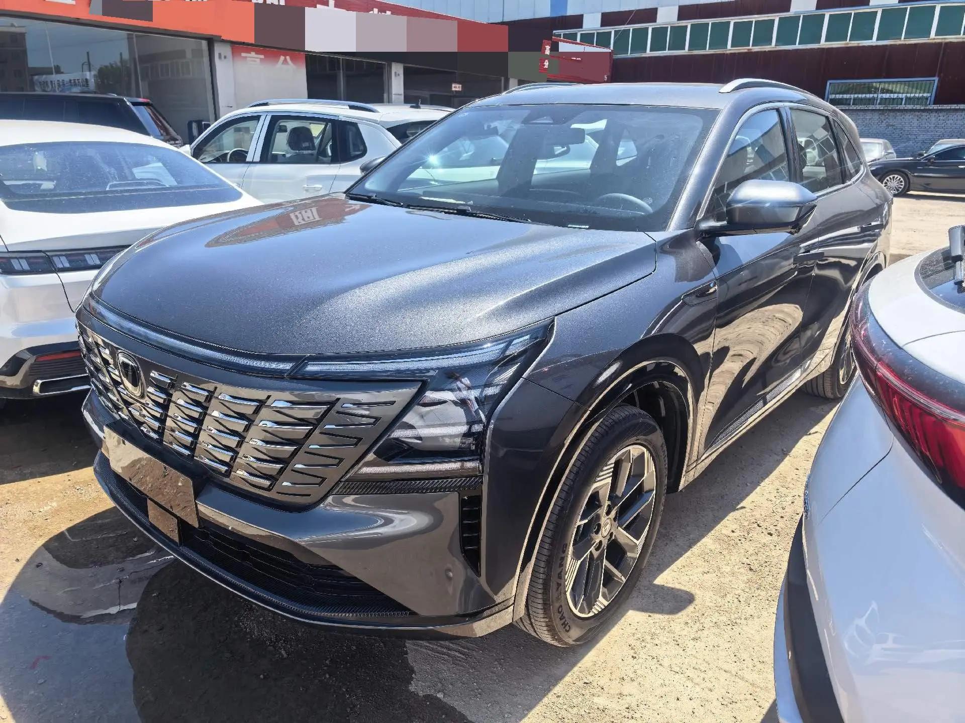 Open image lightbox: ChangAn 2025 CS75 PLUS 1.5T New Blue Whale Exclusive Automatic Gear
