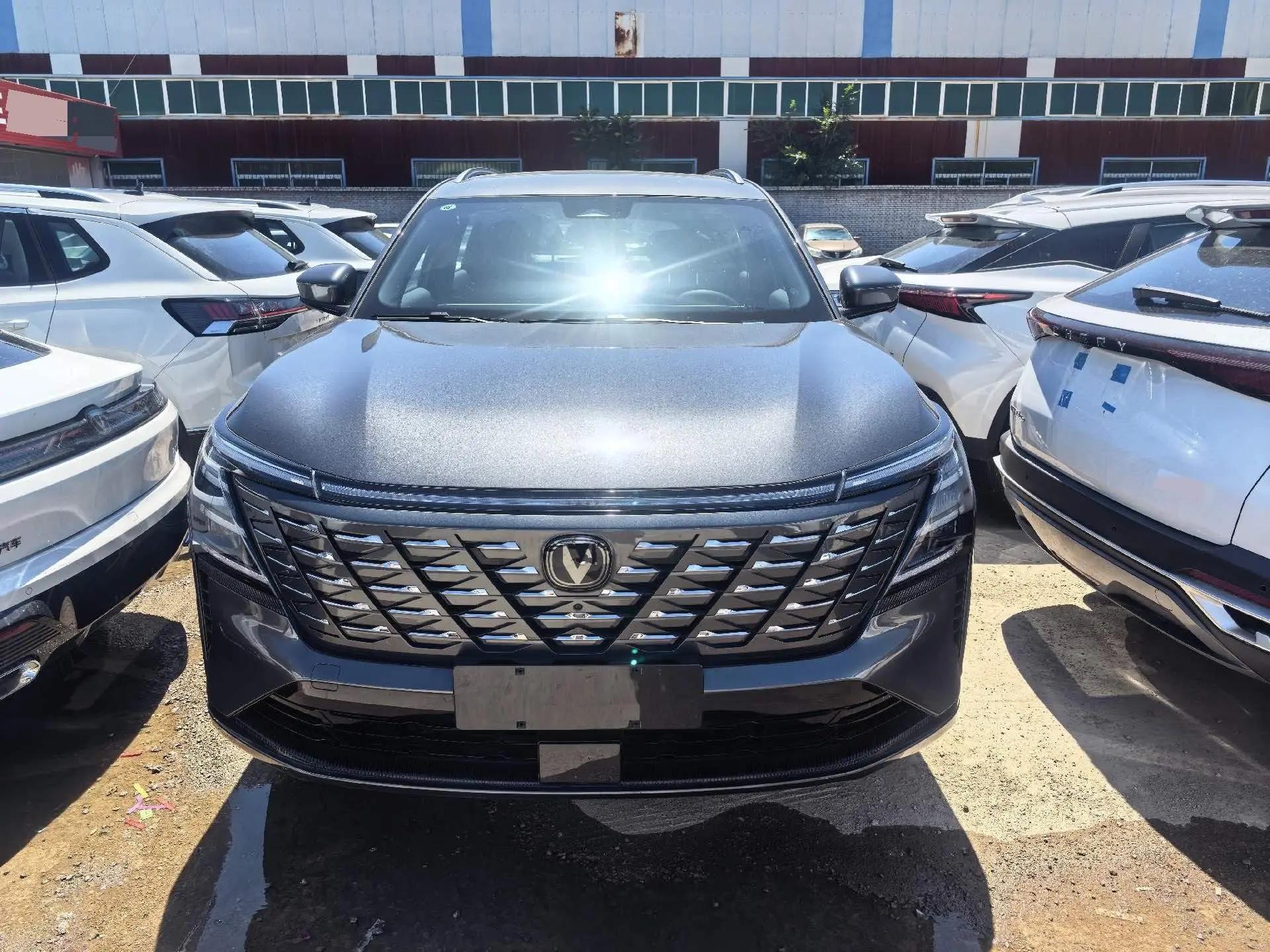 ChangAn 2025 CS75 PLUS 1.5T New Blue Whale Exclusive Automatic Gear 2