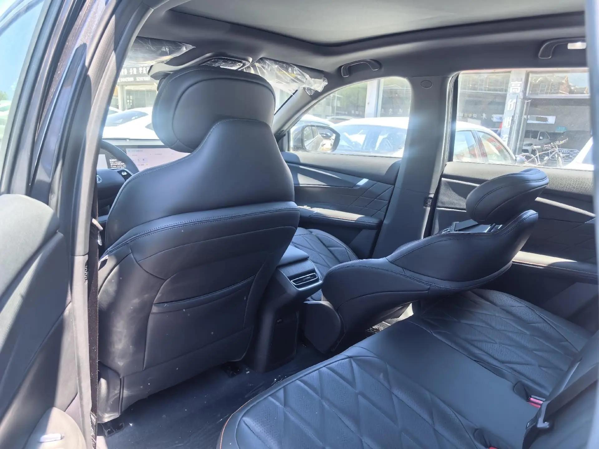 ChangAn 2025 CS75 PLUS 1.5T New Blue Whale Exclusive Automatic Gear 4