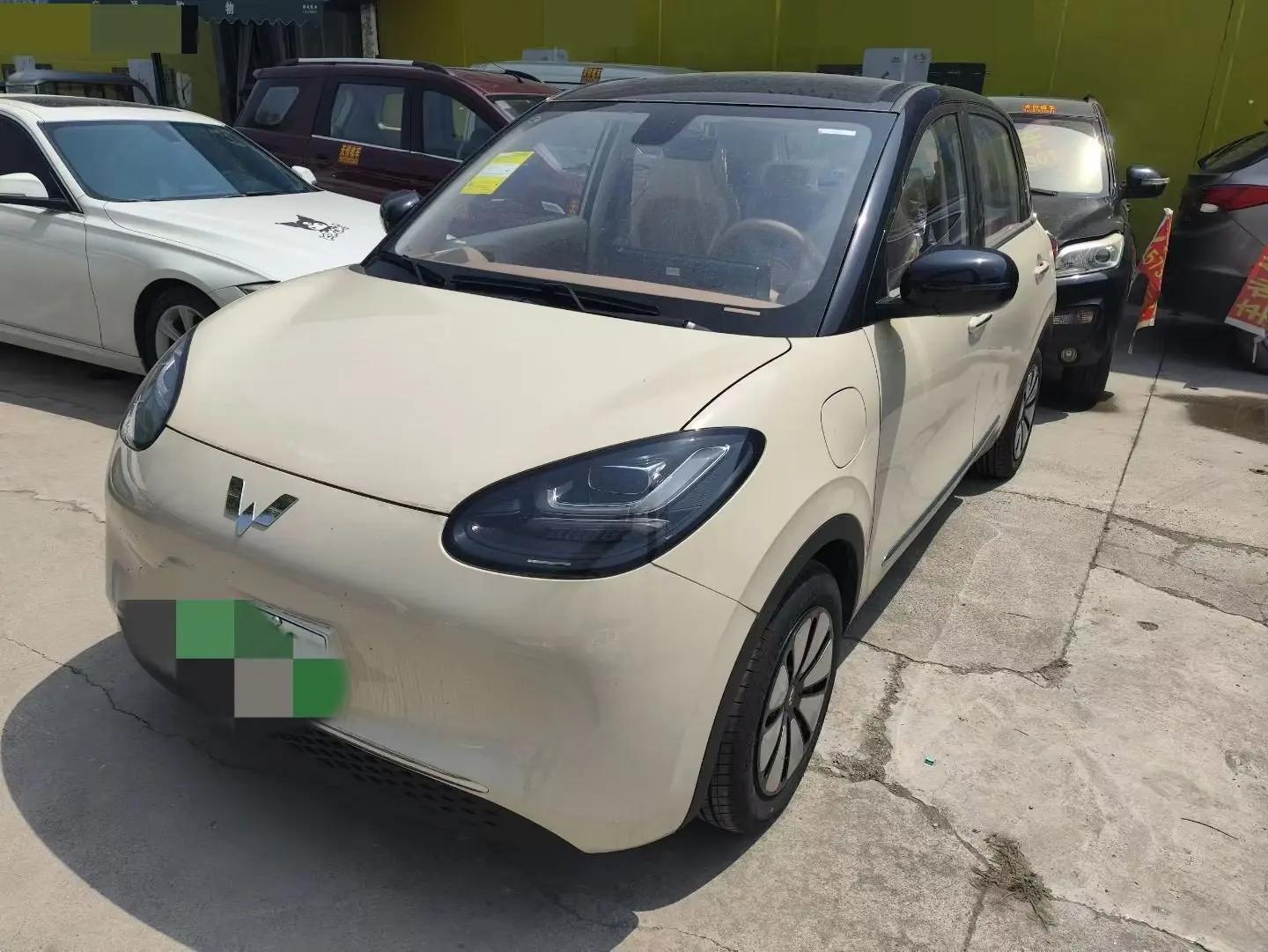 WuLing Plantronics 2024 333km Pleasant 2